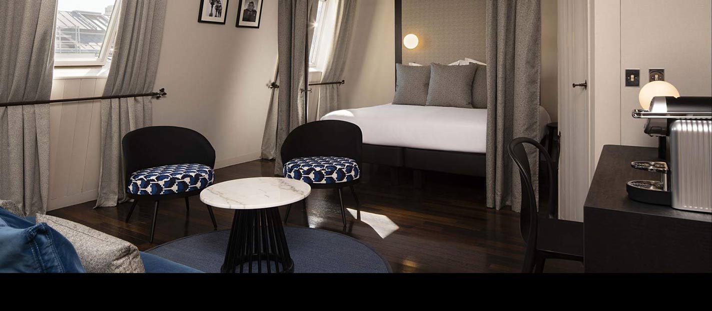 Suite Coco Elysees Regencia